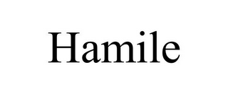 HAMILE