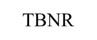 TBNR