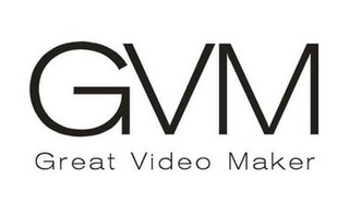 GVM GREAT VIDEO MAKER