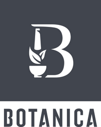 B BOTANICA