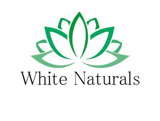 WHITE NATURALS