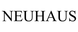 NEUHAUS