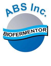 ABS INC. BIOFERMENTOR