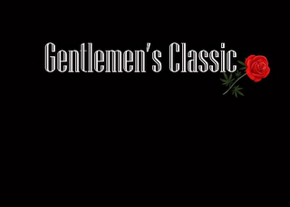 GENTLEMEN'S CLASSIC