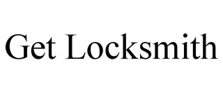 GET LOCKSMITH