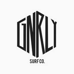 GNRLY SURF CO.