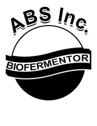 ABS INC. BIOFERMENTOR