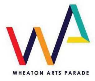 WA WHEATON ARTS PARADE