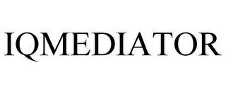 IQMEDIATOR