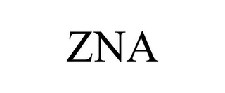 ZNA