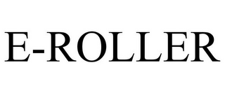 E-ROLLER