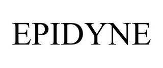 EPIDYNE