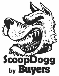 SCOOPDOGG BY BUYERS