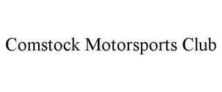 COMSTOCK MOTORSPORTS CLUB