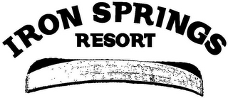 IRON SPRINGS RESORT