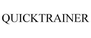 QUICKTRAINER