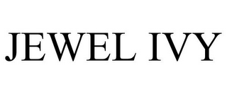 JEWEL IVY