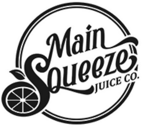 MAIN SQUEEZE JUICE CO.