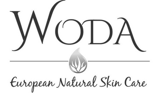 WODA EUROPEAN NATURAL SKIN CARE
