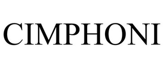 CIMPHONI