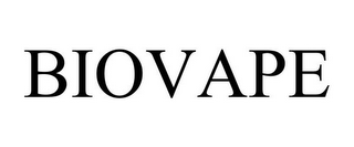 BIOVAPE