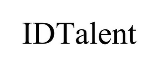 IDTALENT