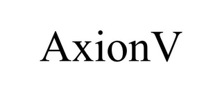 AXIONV