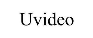 UVIDEO