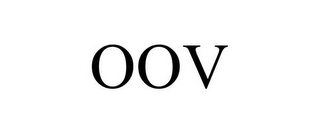 OOV