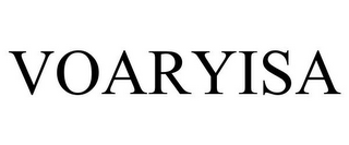 VOARYISA