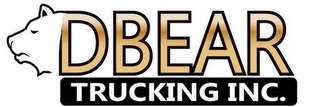 DBEAR TRUCKING INC.