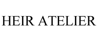 HEIR ATELIER