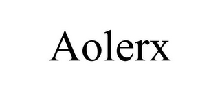 AOLERX