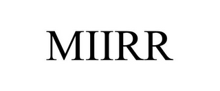 MIIRR