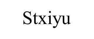 STXIYU