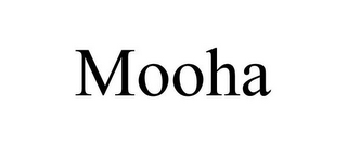 MOOHA