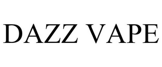 DAZZ VAPE