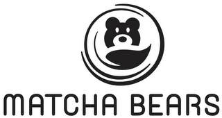 MATCHA BEARS