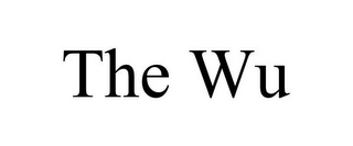 THE WU