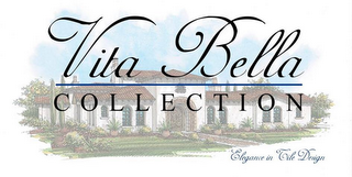 VITA BELLA COLLECTION ELEGANCE IN TILE DESIGN