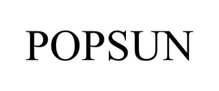 POPSUN