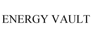 ENERGY VAULT