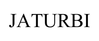 JATURBI