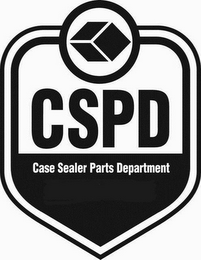 CSPD CASE SEALER PARTS DEPARTMENT