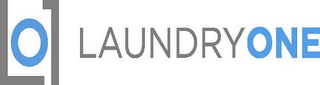 L O 1 LAUNDRY ONE LAUNDRY ONE