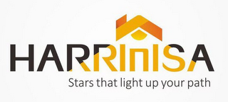 HARRINISA STARS THAT LIGHT UP YOUR PATH