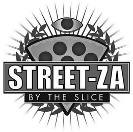 STREET-ZA BY THE SLICE