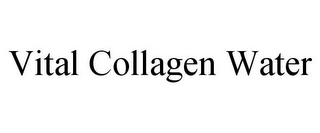 VITAL COLLAGEN WATER