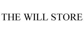 THE WILL STORE