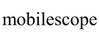 MOBILESCOPE